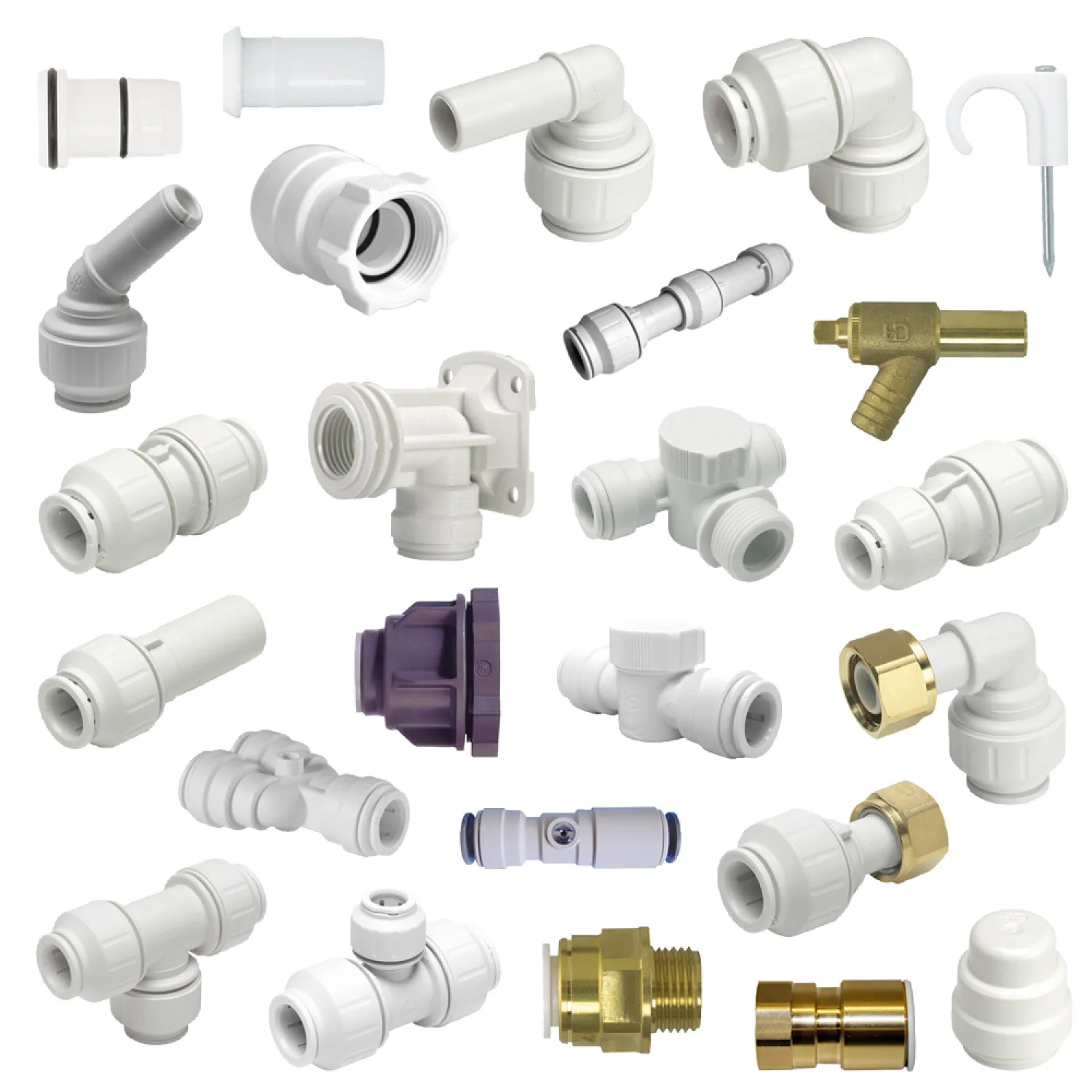 Tubing & Connectors | VEC Hoses